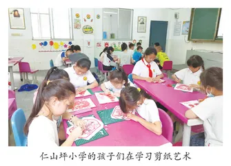 让劳动光荣成为庐陵校园新风尚