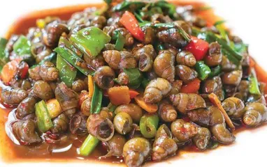 客家螺食 