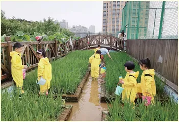 鹰潭四幼：构建“翼”展美丽的思政课