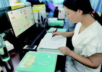 江西：“智慧作业”为落实“双减”赋能