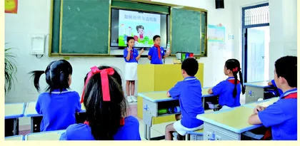 “四微”让思政课教师“强”起来