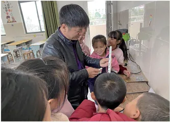 张爱民：老区乡村教育的追梦人