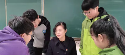 以德求得，因材育才