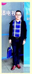走上讲台，就不再走下来