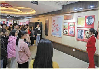 传承红医文化   擦亮育人品牌
