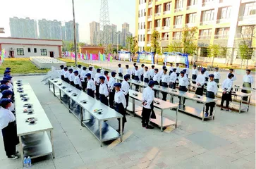 打造对接湾区职教桥头堡 全力提升服务市域发展能力