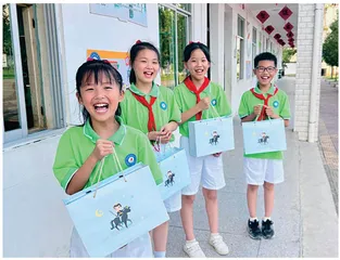 城乡学校联合体：“联体”更“连心”