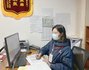 闪耀在战“疫”前线的“赣教红”