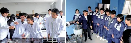 科创教育赋能学生幸福成长