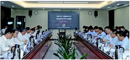 以高质量党建引领高校高质量发展