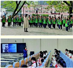 着力推进中小学党组织领导的校长负责制走实走深