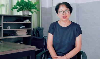 从“桃姐”到“桃妈”，诠释爱的坚守