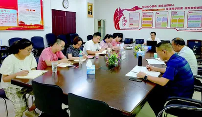润物无声行示范
