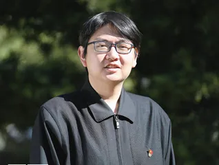 全国高校辅导员年度人物提名获得者 ——胡邦宁