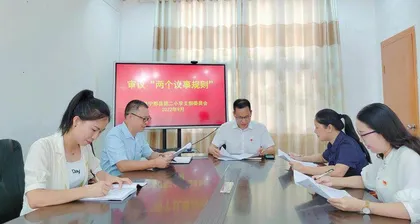 提升党政“一肩挑”的工作质效