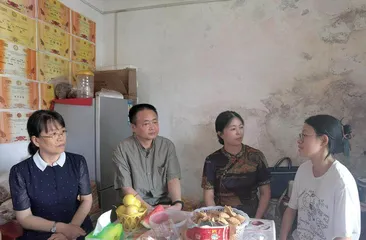 精准“滴灌” 应助尽助 让“阳光”普照每名家庭经济困难学子