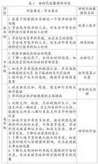 小学科学游戏化拓展课程的实践探索*