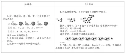 低年段数学游戏化教学设计的再认识　　