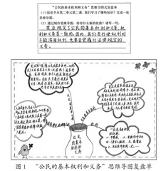 小学道德与法治课后学习后延式导学单的运用 