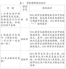 基于学情循证分析的数学精准化教学
