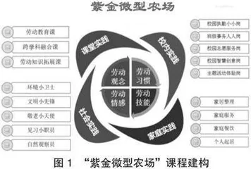 陶行知教育思想视域下城市小学“微型农场”课程开发*