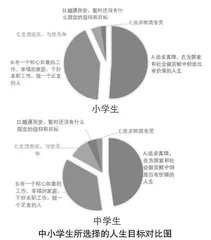 基于中小学生理想信念教育现状调查的若干思考