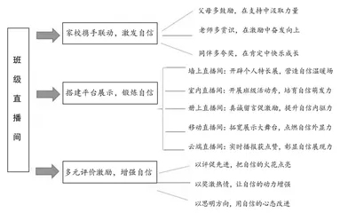 班级直播间：培养小学生自信心的载体设计与实施0