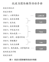 基于陶行知教育思想的小学生抗逆力提升研究
