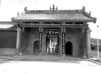 曹公村中的古建筑及其背后隐藏的文化符号7