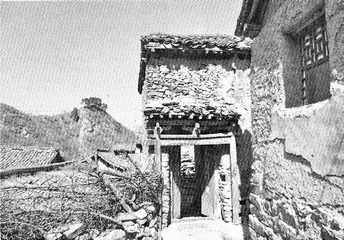 红色文化印迹:盂县梁家寨乡大汖村1