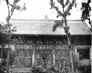 山西稷山兴化寺壁画的百年沧桑