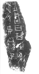 甲骨文(犬廾)为“举”字说11