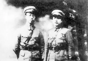施复亮:青年团中央第一任书记1