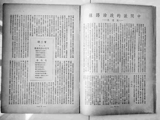 施复亮:青年团中央第一任书记2