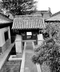 光村:记录沧桑的古村落1