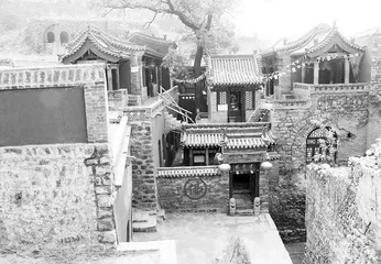 光村:记录沧桑的古村落2