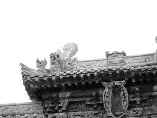 山西原平阳武朱氏牌楼3