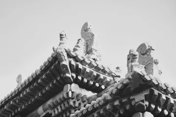 山西原平阳武朱氏牌楼7