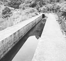 白陉:太行峡谷中的悬天古道3