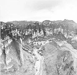 白陉:太行峡谷中的悬天古道5