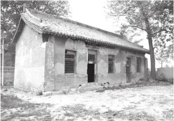 山西潞城潦河头关帝庙5