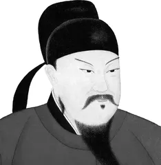 感义忘身的张玄素