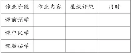论“三学”任务单的设计与运用