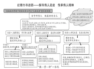 基于学习任务群的情境创设策略