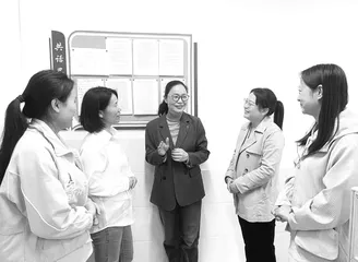 精神润心田 锤炼助成长
