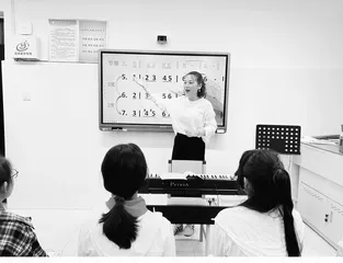 音乐合唱项目学习的实践与思考