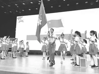 传承红色基因 培育时代新人