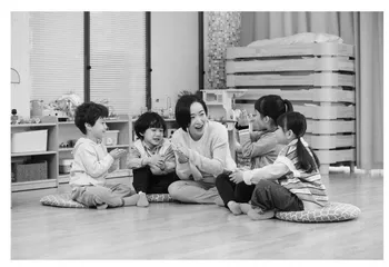 红色文化在幼儿园的融入