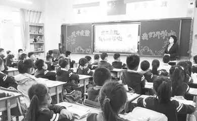 知情意行：疫情之下的德育工作探索