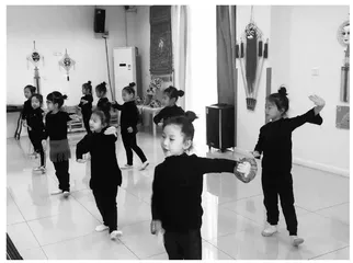 戏曲艺术对幼儿社会性发展的意义